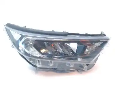 Second-hand car spare part Right Headlight for TOYOTA RAV4 Hybrid 4x2 Advance OEM IAM references 8114542A31  8990842020