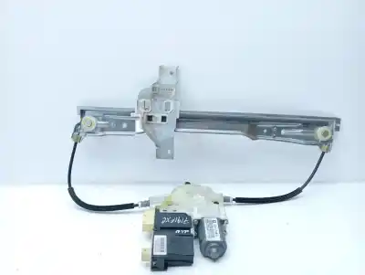 Peça sobressalente para automóvel em segunda mão Elevador De Vidros Dianteiro Direito por CITROEN C4 BERLINA Collection Referências OEM IAM 9681574880  9657133580