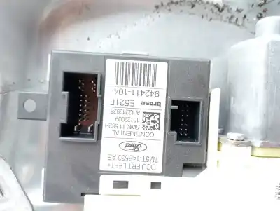 Second-hand car spare part driver left window regulator for ford focus lim. (cb4) business oem iam references 7m51a203a29db  a12264719