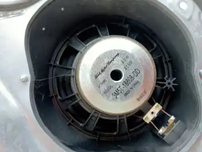 Second-hand car spare part driver left window regulator for ford focus lim. (cb4) business oem iam references 7m51a203a29db  a12264719