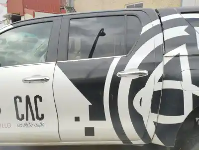 İkinci el araba yedek parçası sol ön kapi için toyota hilux (kun) cabina doble gx 4x4 oem iam referansları 67002kk010  