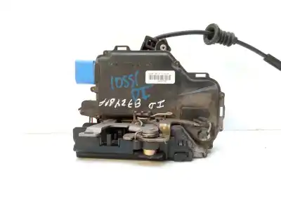 İkinci el araba yedek parçası SOL ARKA KAPI KILIDI için SEAT IBIZA (6L1)  OEM IAM referansları 3B1837015AM  