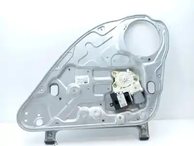 Peça sobressalente para automóvel em segunda mão elevador de vidros traseiro direito por ford focus lim. (cb4) 1.6 tdci cat referências oem iam 7m5t14b534cd