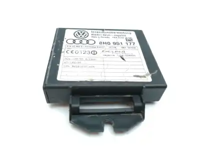 Tweedehands auto-onderdeel elektronische module voor audi a4 cabrio (8h) 1.8 20v turbo oem iam-referenties 8h0951177