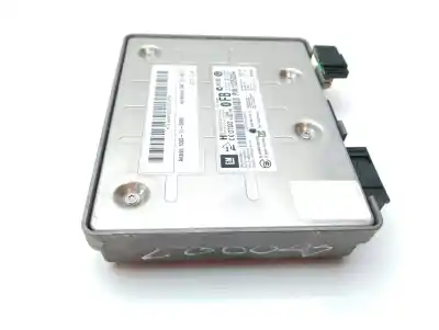 Pezzo di ricambio per auto di seconda mano modulo elettronico per opel astra j (p10) 1.7 cdti (68) riferimenti oem iam 13353284  