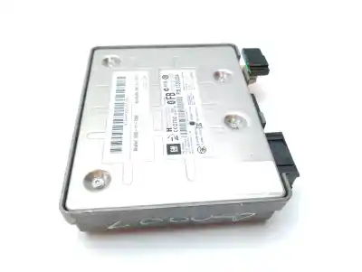 Pezzo di ricambio per auto di seconda mano modulo elettronico per opel astra j (p10) 1.7 cdti (68) riferimenti oem iam 13353284  