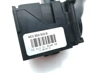 Автозапчастина б/у команда чистити для audi a4 cabrio (8h) 1.8 20v turbo посилання на oem iam 4e0953503b  
