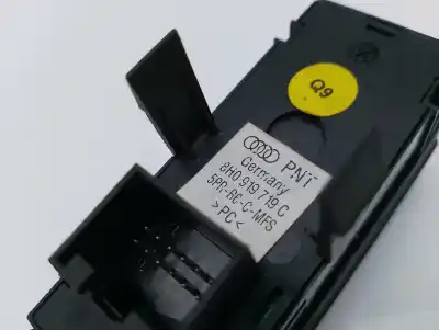 Piesă de schimb auto la mâna a doua control multifunctional pentru audi a4 cabrio (8h) 1.8 20v turbo referințe oem iam 8h0919719c  8h0959727a