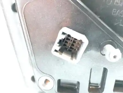 Peça sobressalente para automóvel em segunda mão espelho retrovisor esquerdo por kia pro_cee´d drive referências oem iam 876101had0  