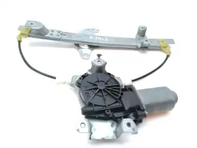 Автозапчасти б/у регулятор стекла заднего левого за nissan qashqai / qashqai +2 i (j10, nj10, jj10e) 2.0 a las 4 ruedas ссылки oem iam 82701jd400  