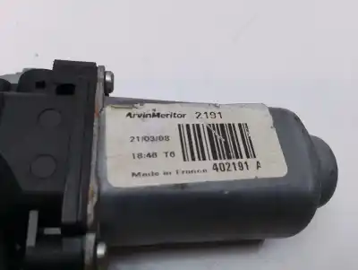 Автозапчасти б/у регулятор стекла заднего левого за nissan qashqai / qashqai +2 i (j10, nj10, jj10e) 2.0 a las 4 ruedas ссылки oem iam 82701jd400  