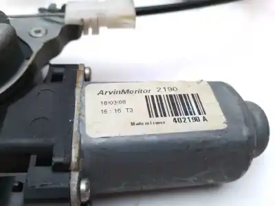 Автозапчасти б/у задний правый стеклорегулятор за nissan qashqai / qashqai +2 i (j10, nj10, jj10e) 2.0 a las 4 ruedas ссылки oem iam 82700jd400  