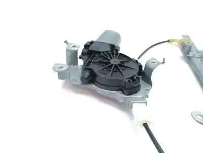 Автозапчасти б/у задний правый стеклорегулятор за nissan qashqai / qashqai +2 i (j10, nj10, jj10e) 2.0 a las 4 ruedas ссылки oem iam 82700jd400  