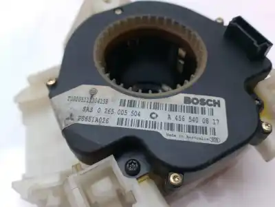 Автозапчастина б/у датчик для smart forfour 1.3 cat посилання на oem iam a4565400817  