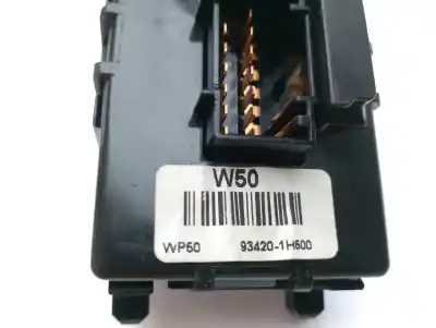 Pezzo di ricambio per auto di seconda mano comando pulito per kia pro_cee´d drive riferimenti oem iam 934201h600  