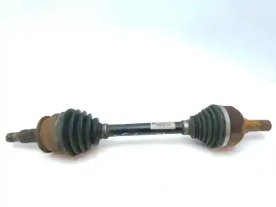 Peça sobressalente para automóvel em segunda mão transmissão dianteira esquerda por opel astra j (p10) 1.7 cdti (68) referências oem iam 13335135
