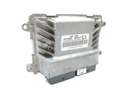 Second-hand car spare part ecu engine control for chevrolet aveo ls oem iam references 5wy5968c  42r1caf