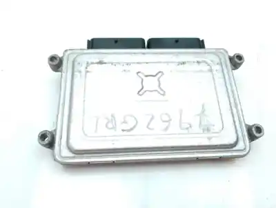 Second-hand car spare part ecu engine control for chevrolet aveo ls oem iam references 5wy5968c  42r1caf