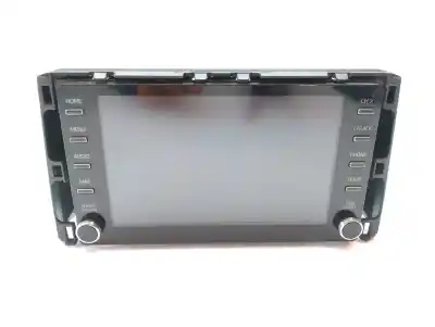 Peça sobressalente para automóvel em segunda mão módulo / sistema de navegação gps por toyota corolla touring sports (e21) * referências oem iam 8614002610