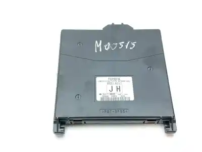 Peça sobressalente para automóvel em segunda mão módulo eletrônico por toyota rav 4 active referências oem iam 8922142121