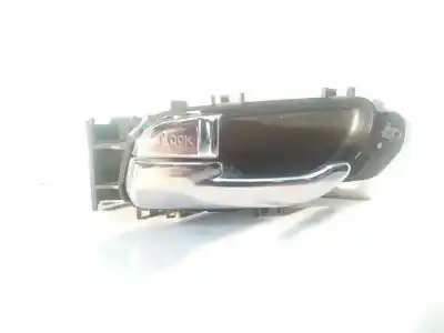 Автозапчасти б/у внутренняя задняя правая ручка за ssangyong rodius 2.7 turbodiesel cat ссылки oem iam 7241021000