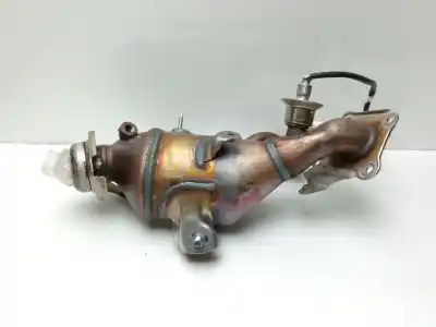 Pièce détachée automobile d'occasion Catalyseur De Voiture pour TOYOTA YARIS 1.5 16V CAT Références OEM IAM 17140F3010  