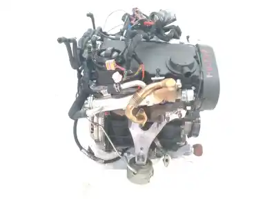 Peça sobressalente para automóvel em segunda mão motor explodido por audi a4 berlina (8e) 2.0 tdi 16v (103kw) referências oem iam blb  03g100033t