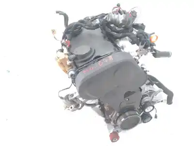 Peça sobressalente para automóvel em segunda mão motor explodido por audi a4 berlina (8e) 2.0 tdi 16v (103kw) referências oem iam blb  03g100033t