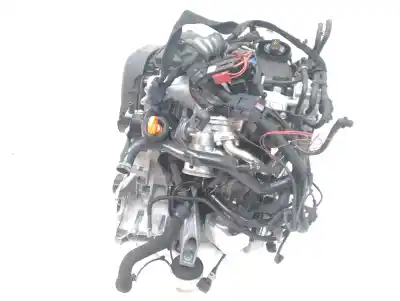 Peça sobressalente para automóvel em segunda mão motor explodido por audi a4 berlina (8e) 2.0 tdi 16v (103kw) referências oem iam blb  03g100033t