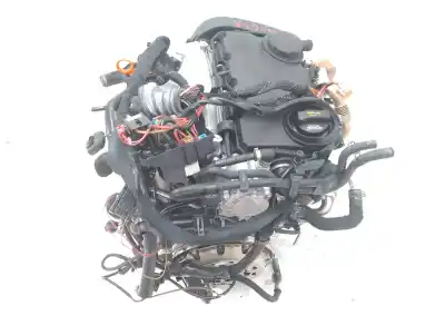 Peça sobressalente para automóvel em segunda mão motor explodido por audi a4 berlina (8e) 2.0 tdi 16v (103kw) referências oem iam blb  03g100033t