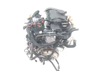 Peça sobressalente para automóvel em segunda mão motor explodido por audi a4 berlina (8e) 2.0 tdi 16v (103kw) referências oem iam blb  03g100033t