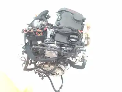 Peça sobressalente para automóvel em segunda mão motor explodido por audi a4 berlina (8e) 2.0 tdi 16v (103kw) referências oem iam blb  03g100033t