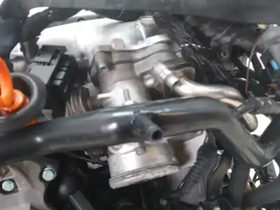 Peça sobressalente para automóvel em segunda mão motor explodido por audi a4 berlina (8e) 2.0 tdi 16v (103kw) referências oem iam blb  03g100033t
