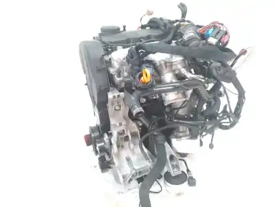 Peça sobressalente para automóvel em segunda mão motor explodido por audi a4 berlina (8e) 2.0 tdi 16v (103kw) referências oem iam blb  03g100033t