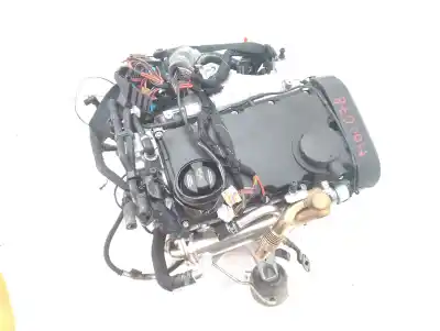Peça sobressalente para automóvel em segunda mão motor explodido por audi a4 berlina (8e) 2.0 tdi 16v (103kw) referências oem iam blb  03g100033t