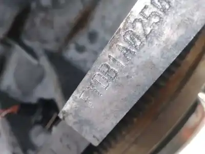 Peça sobressalente para automóvel em segunda mão motor completo por ford focus berlina (cak) 1.6 16v cat referências oem iam fydb  1203074