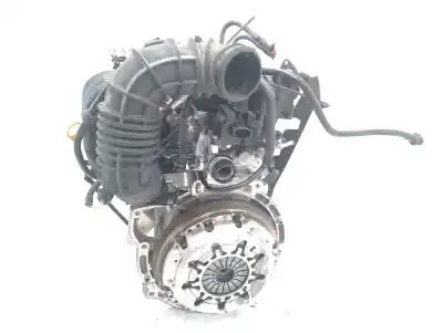 Peça sobressalente para automóvel em segunda mão motor completo por ford focus berlina (cak) 1.6 16v cat referências oem iam fydb  1203074