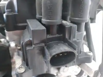 Peça sobressalente para automóvel em segunda mão motor completo por ford focus berlina (cak) 1.6 16v cat referências oem iam fydb  1203074