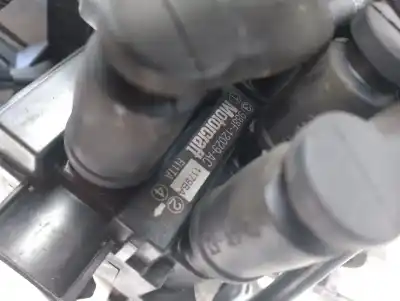 Peça sobressalente para automóvel em segunda mão motor completo por ford focus berlina (cak) 1.6 16v cat referências oem iam fydb  1203074