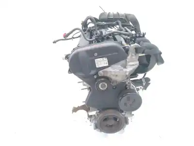 Peça sobressalente para automóvel em segunda mão motor completo por ford focus berlina (cak) 1.6 16v cat referências oem iam fydb  1203074