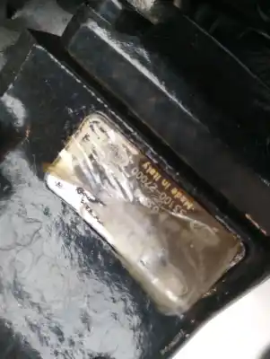 Second-hand car spare part complete engine for hyundai trajet (fo) 2.0 crdi gls oem iam references d4ea  