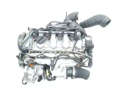 Second-hand car spare part complete engine for hyundai trajet (fo) 2.0 crdi gls oem iam references d4ea  