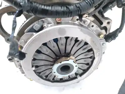 Second-hand car spare part complete engine for hyundai trajet (fo) 2.0 crdi gls oem iam references d4ea  