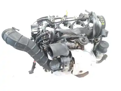 Second-hand car spare part complete engine for hyundai trajet (fo) 2.0 crdi gls oem iam references d4ea  