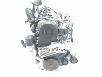 Second-hand car spare part complete engine for hyundai trajet (fo) 2.0 crdi gls oem iam references d4ea  