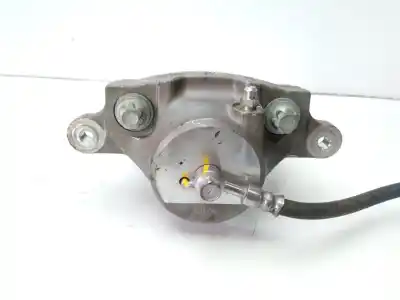 Peça sobressalente para automóvel em segunda mão pinça de travão dianteira direita por kia niro i (de) 1.6 gdi hybrid referências oem iam 58190g2a10