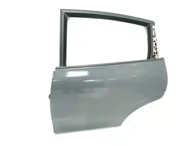 Second-hand car spare part Rear Left Door for SEAT LEON (1P1) Comfort Limited OEM IAM references 1P0833055  