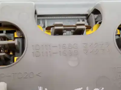 Автозапчасти б/у внутренний свет за kia picanto (ja) attract ссылки oem iam 1d111168g  
