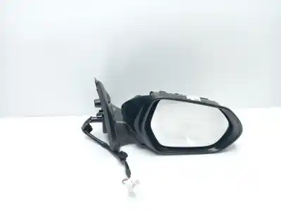 Peça sobressalente para automóvel em segunda mão espelho retrovisor direito por toyota yaris hybrid active referências oem iam 049749