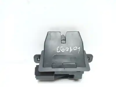 Peça sobressalente para automóvel em segunda mão fechadura do mala por ford fiesta (cb1) 1.4 tdci cat referências oem iam 8a61a442a66bd